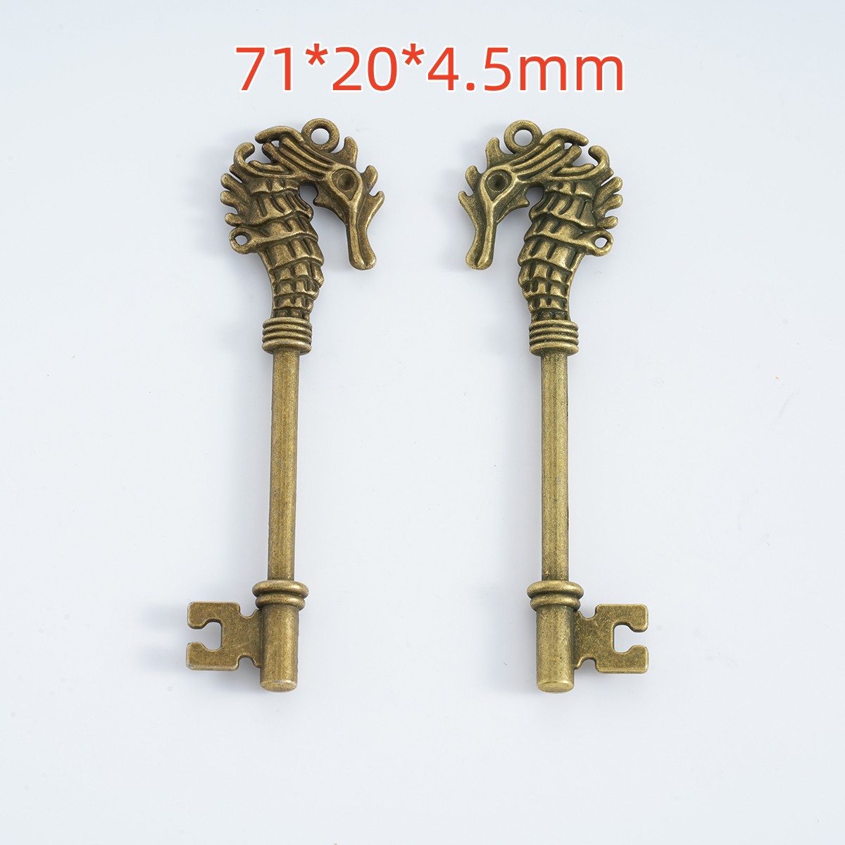 10:Faucet key 7.1g