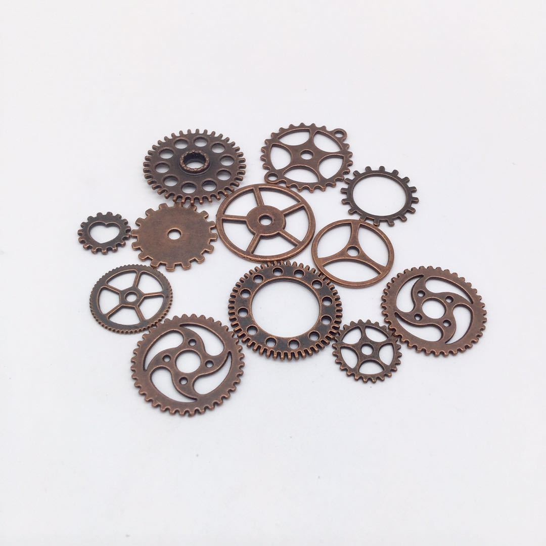 4 couleur cuivre antique