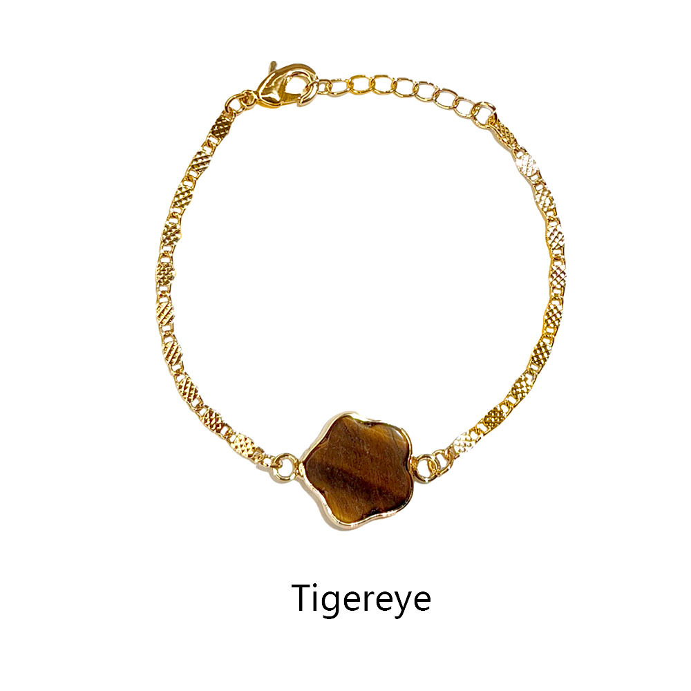 1:Tiger eye stone