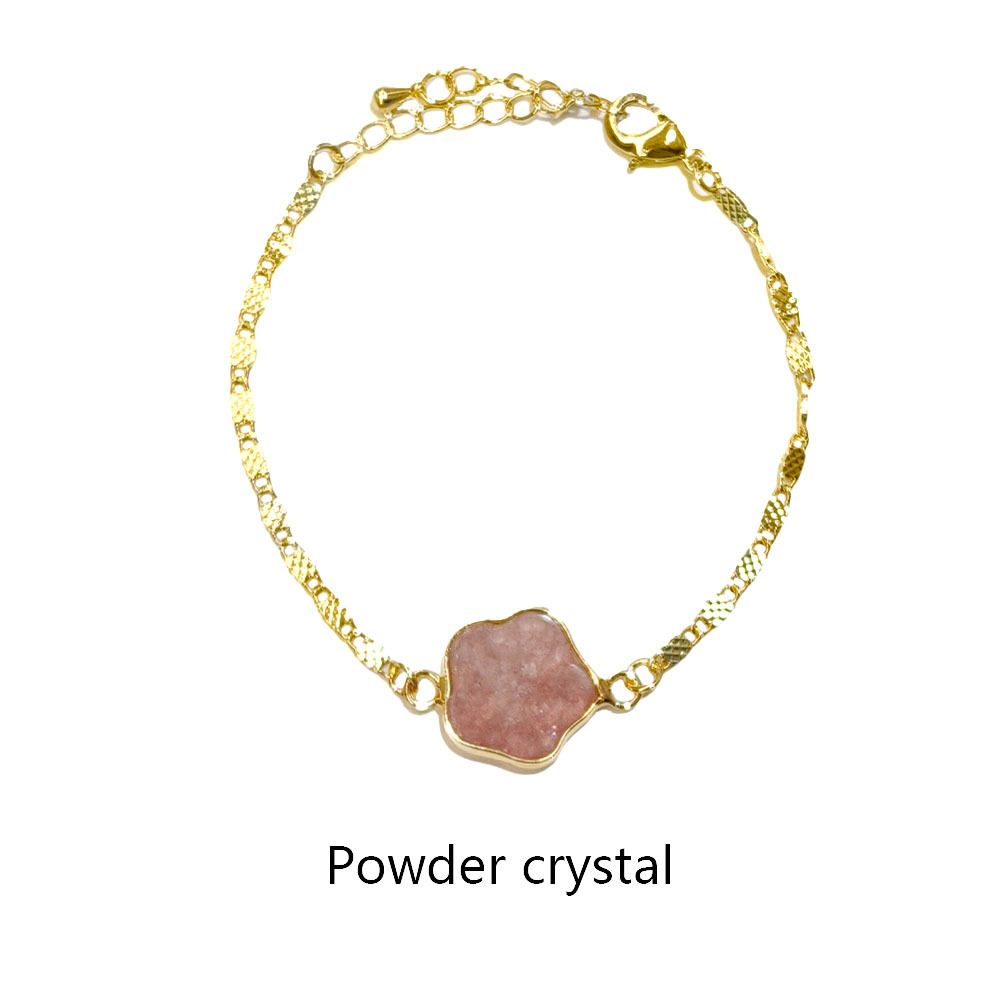 3:Pink crystal