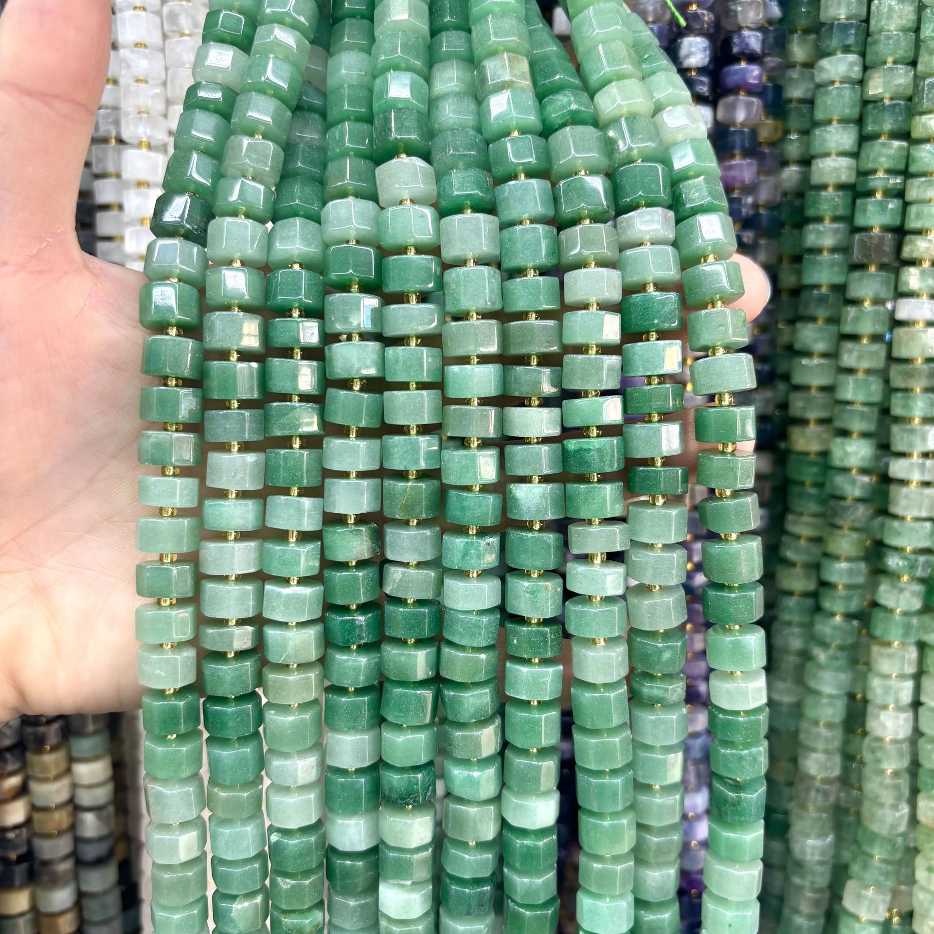4:Green Aventurine