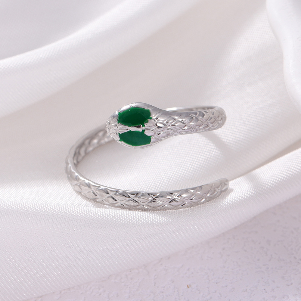 2:Jh197 steel color   green