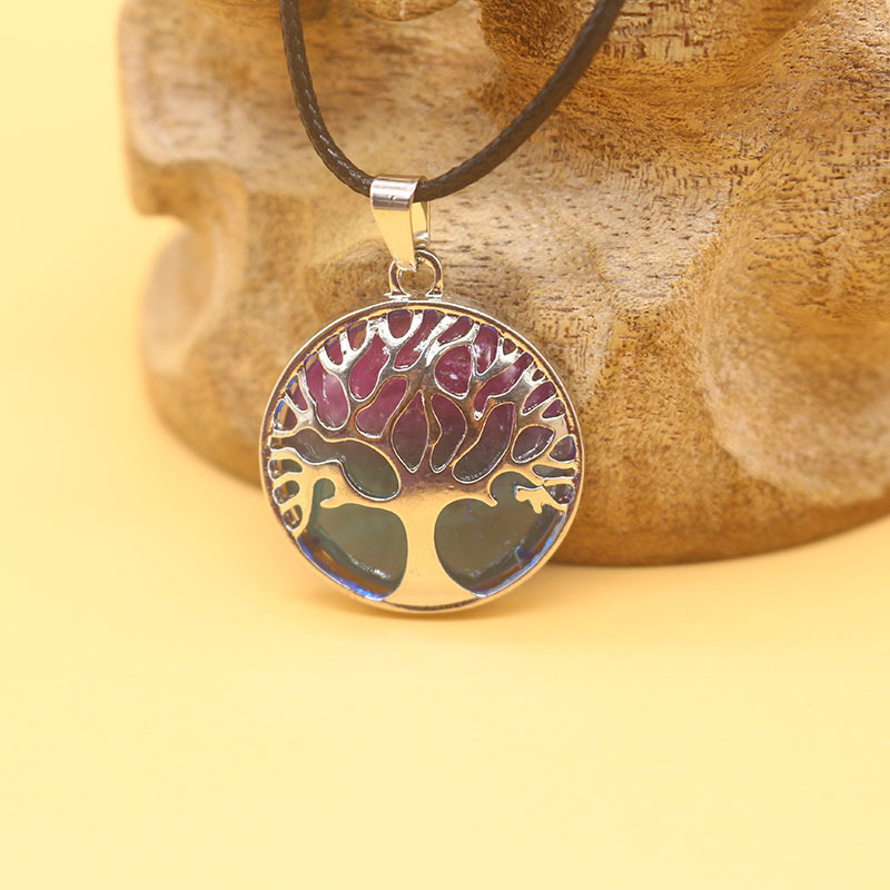 30:Purple-blue two-color glass