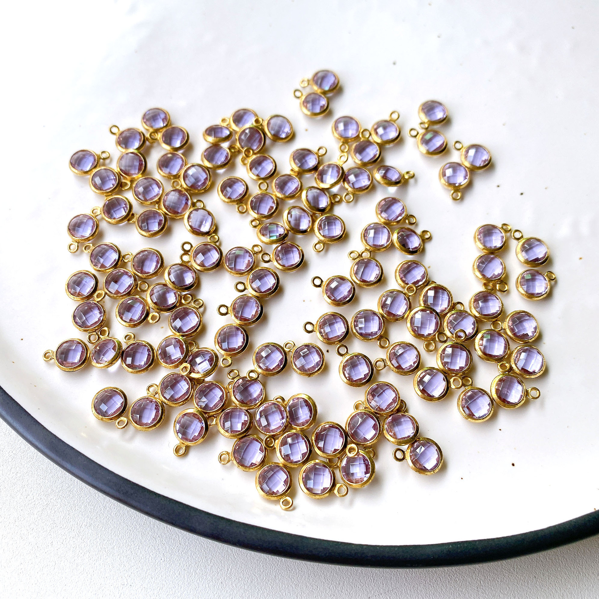 6:June crystal purple