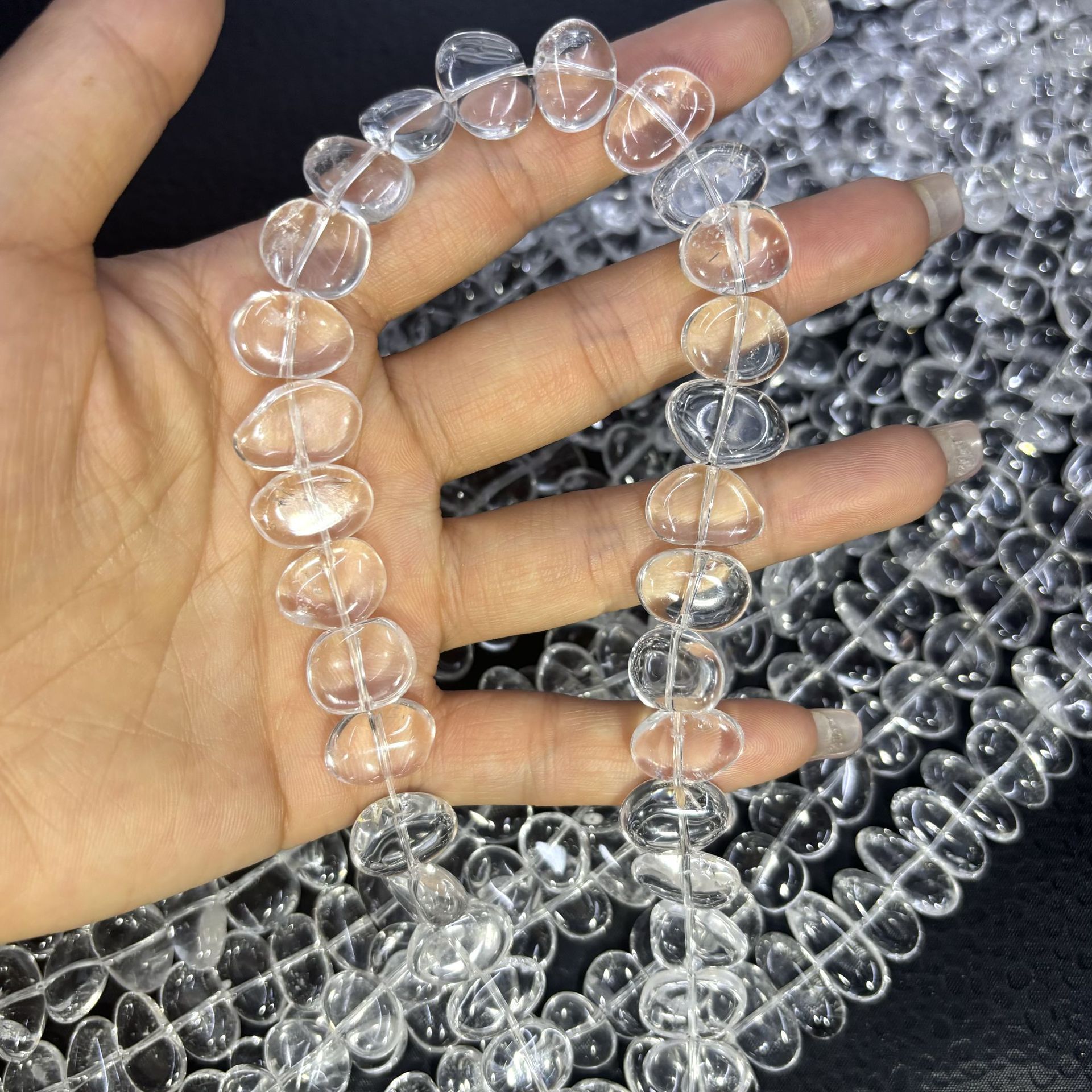 1:10X15mm (about 40 micro cotton)