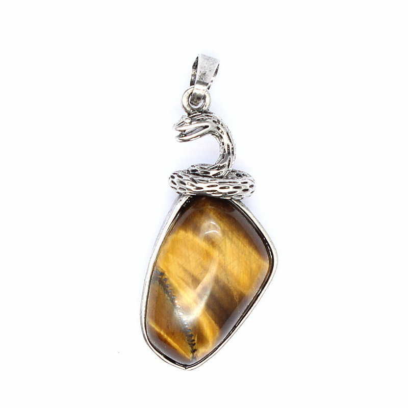 4:Tiger eye stone
