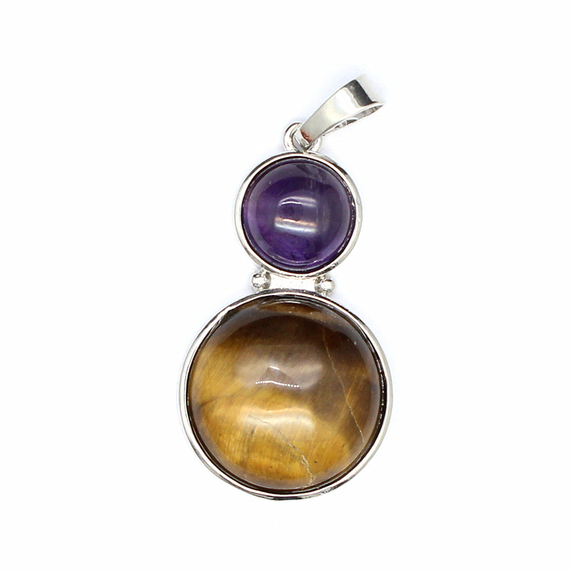 7:Tiger eye stone