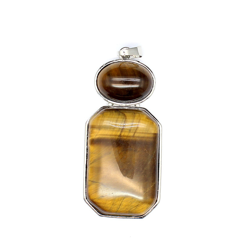 5:Tiger eye stone
