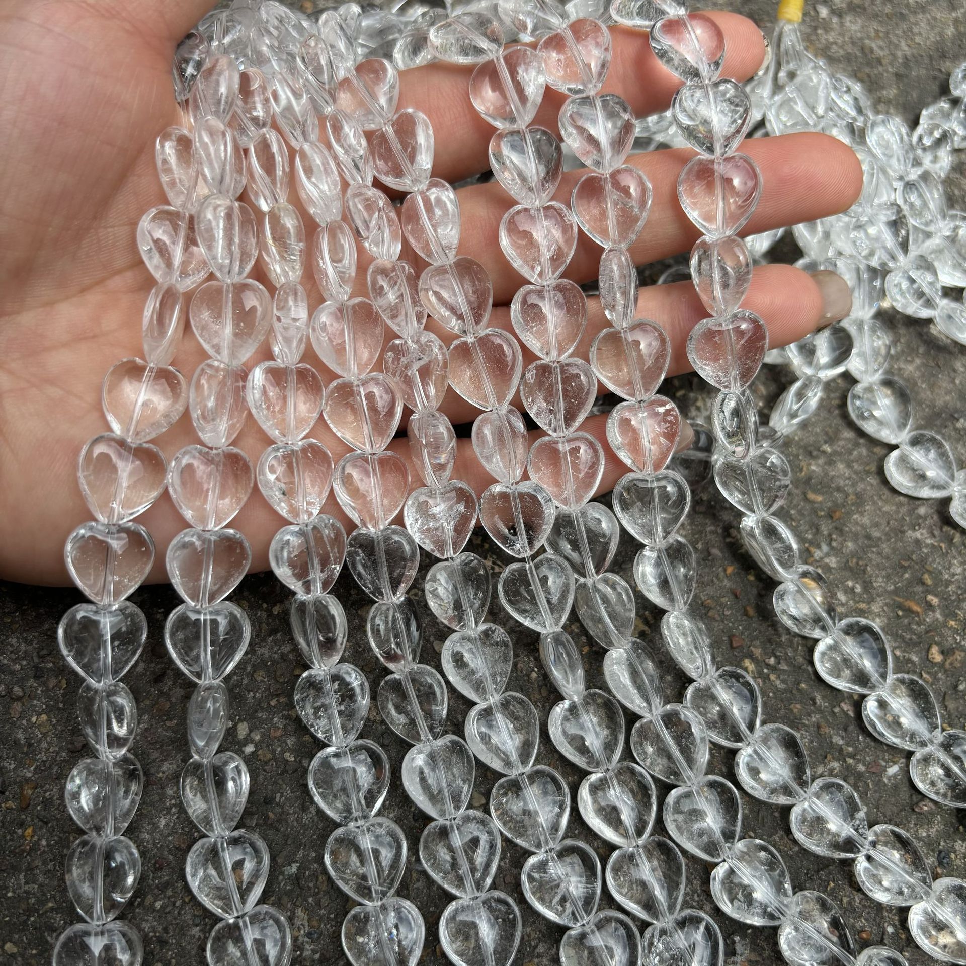 2:12mm (about 32 pieces, cotton fibre)