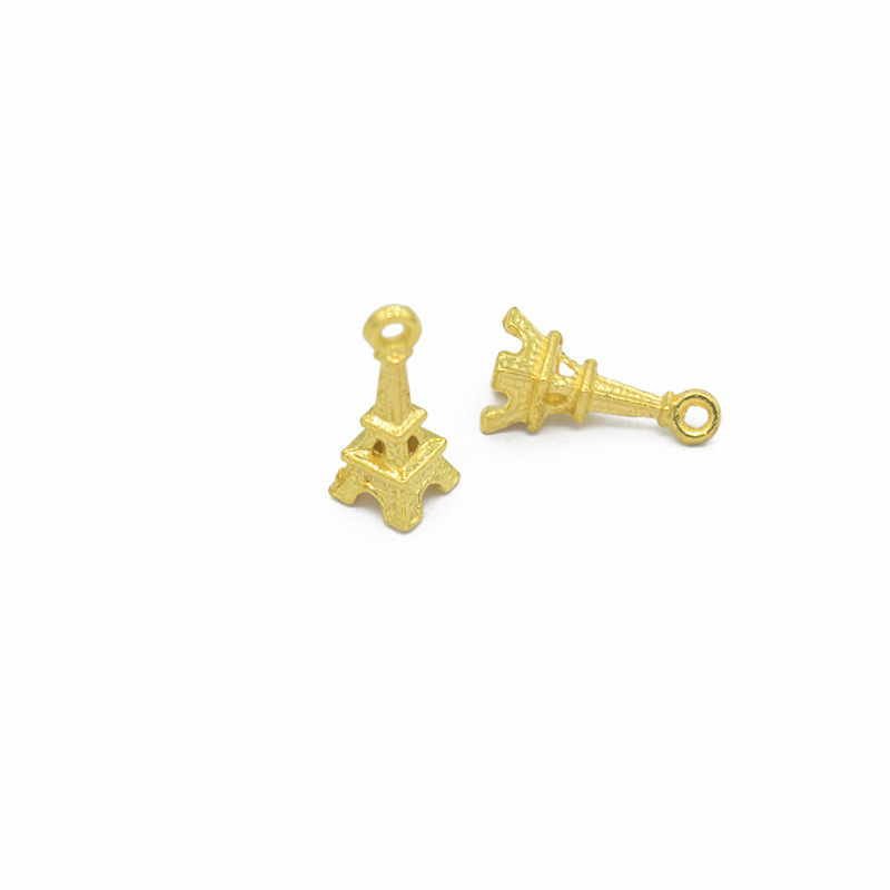 3:Gold/17*7mm/0.8g