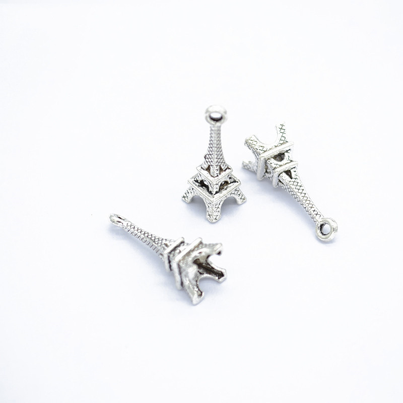 2:antique silver/23*9mm