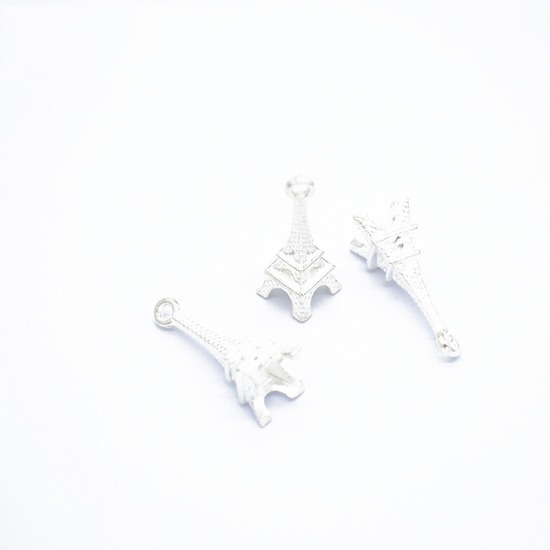 4:Bright silver/23*9mm