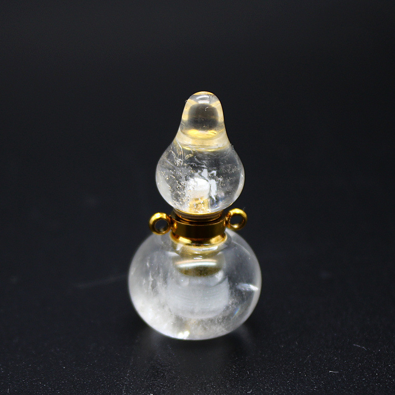 1:White crystal-g