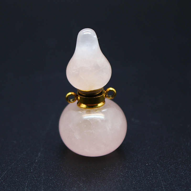 3:Rose quartz-g