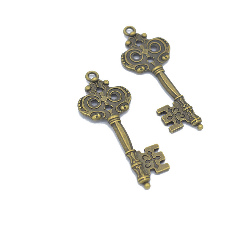 1 color de bronce antiguo