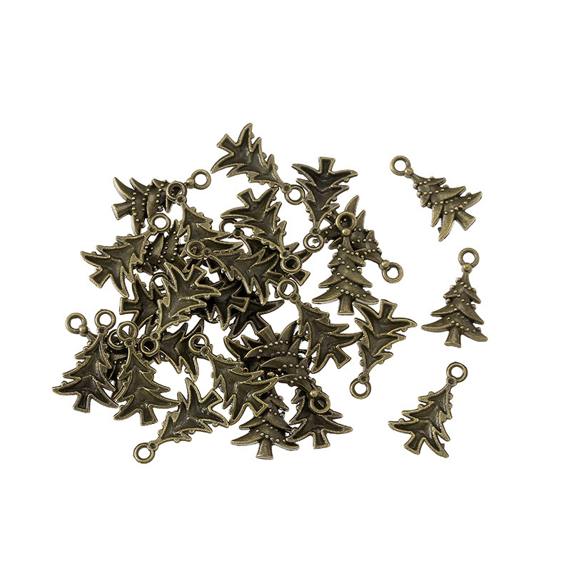 1:antik bronze farve