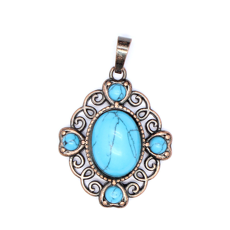 14:luce blu turchese