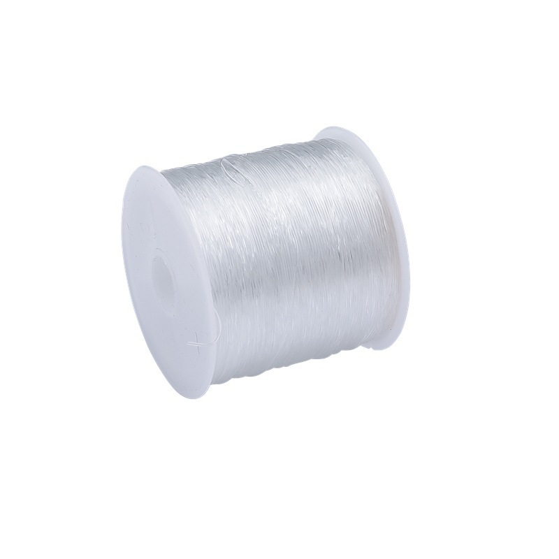 Transparent White Thickness 0.8mm about 100 m/Roll