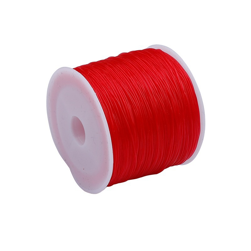 Red Thickness 0.6mm about 100 m/Roll