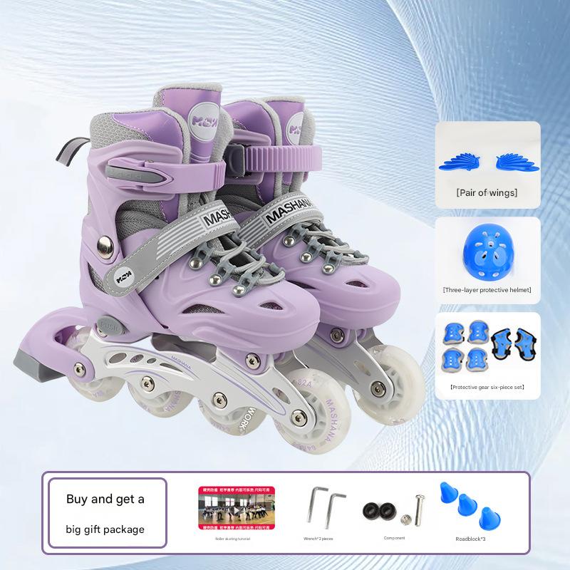 Full flash shoes   helmet   protective gear   gift bag