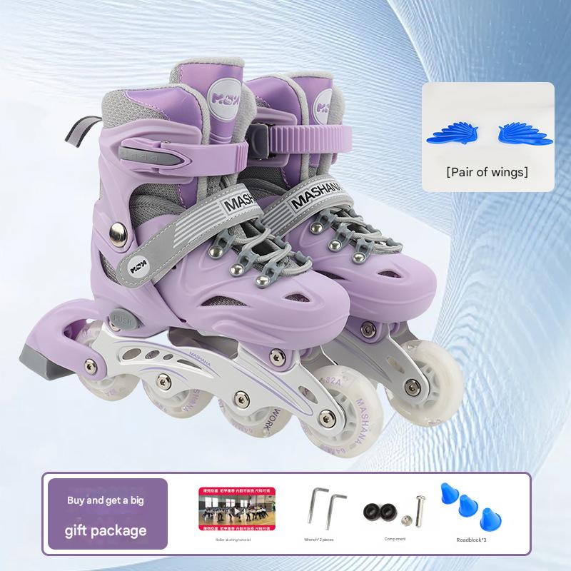 Non-flash shoes   gift bag