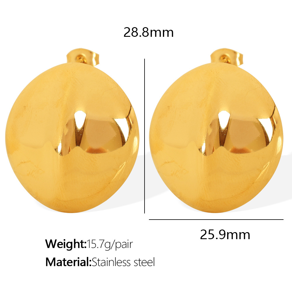 1:EH479 gold earrings