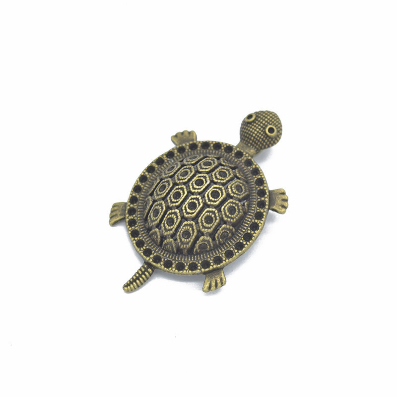 1 antique bronze color