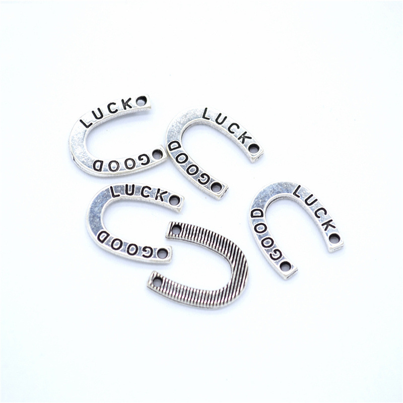 2 couleur argent antique