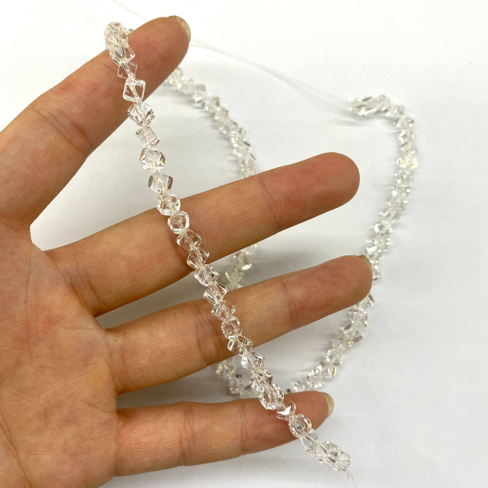 1:4X4mm (with crystal cotton wool)