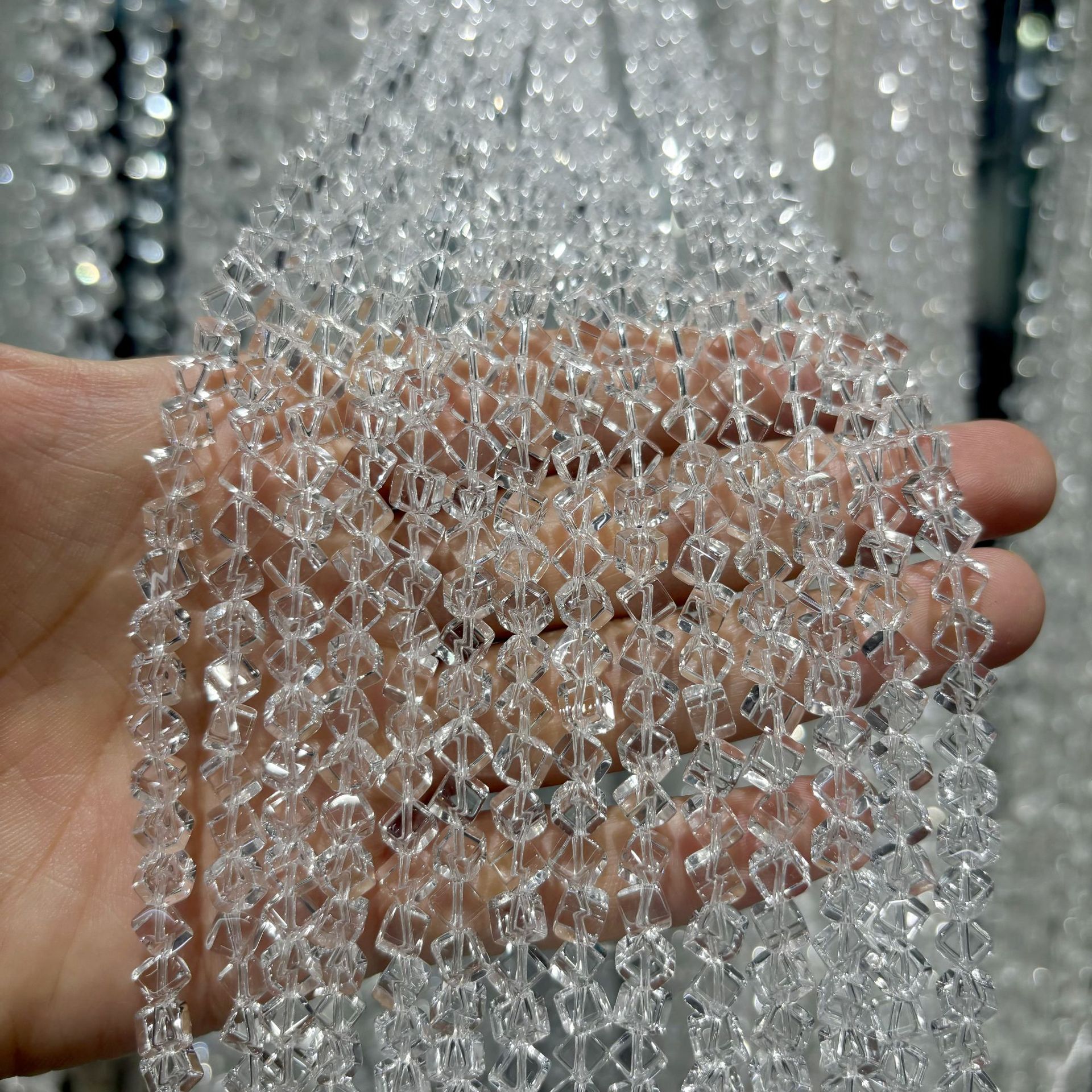 3:4X4mm (almost clean)