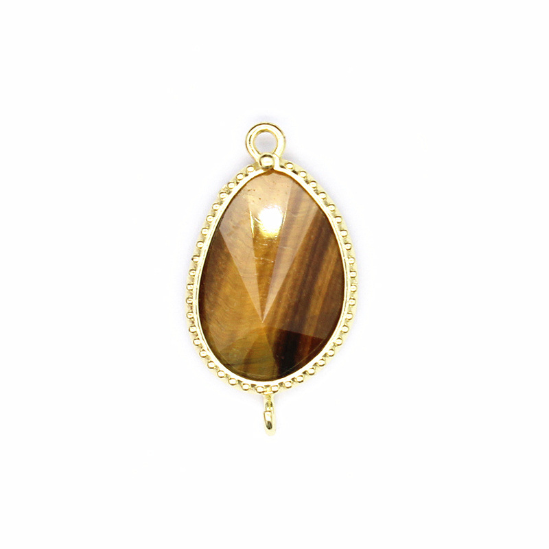 5:Tiger eye stone