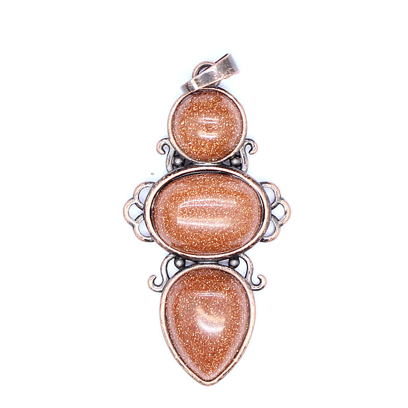 3:Gold sand stone