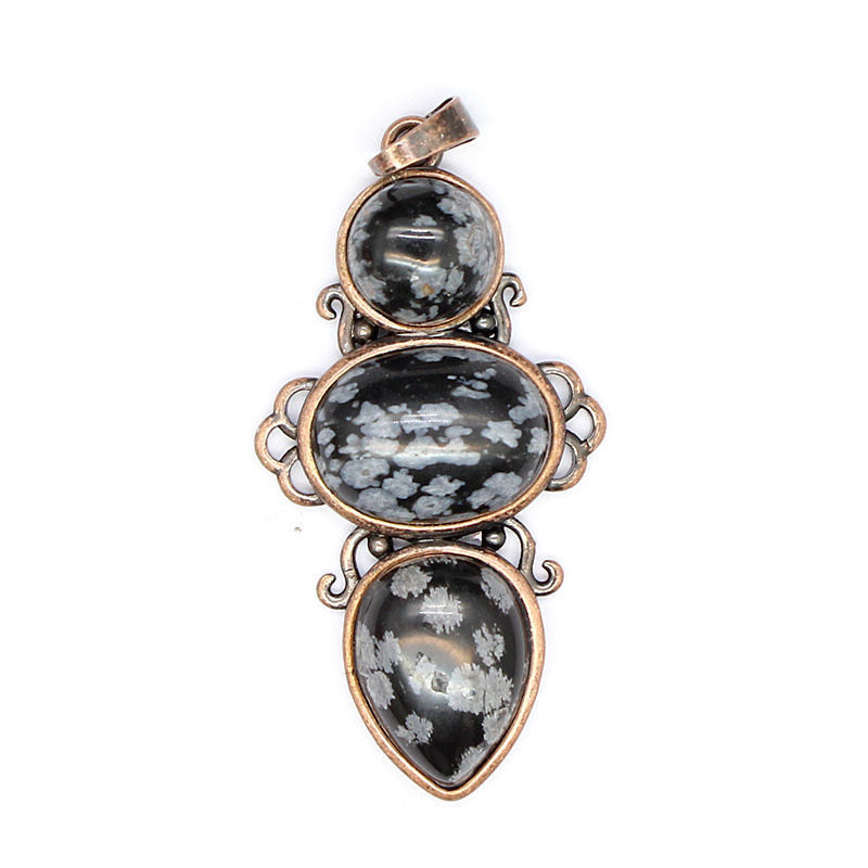 5:Snowflake stone
