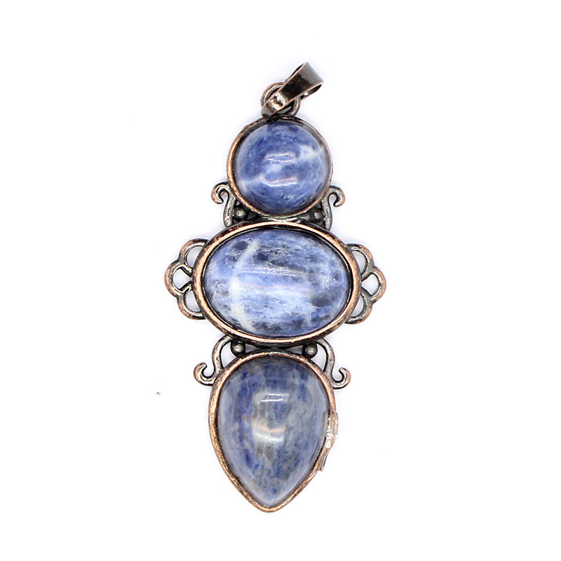 7:Blue stone