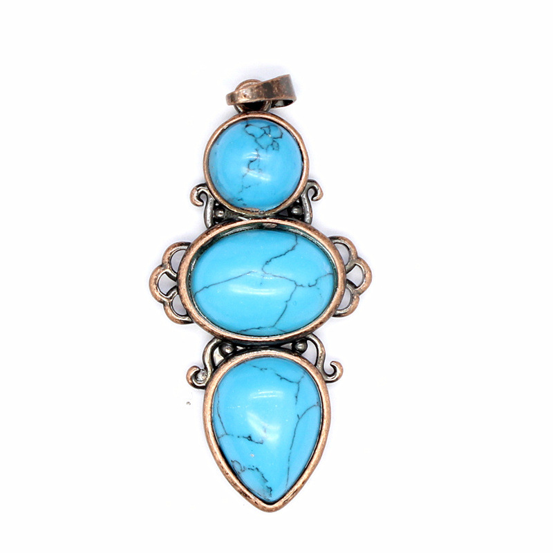 15:Blue turquoise