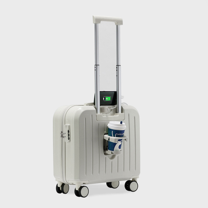 Grain white multi-function/single box