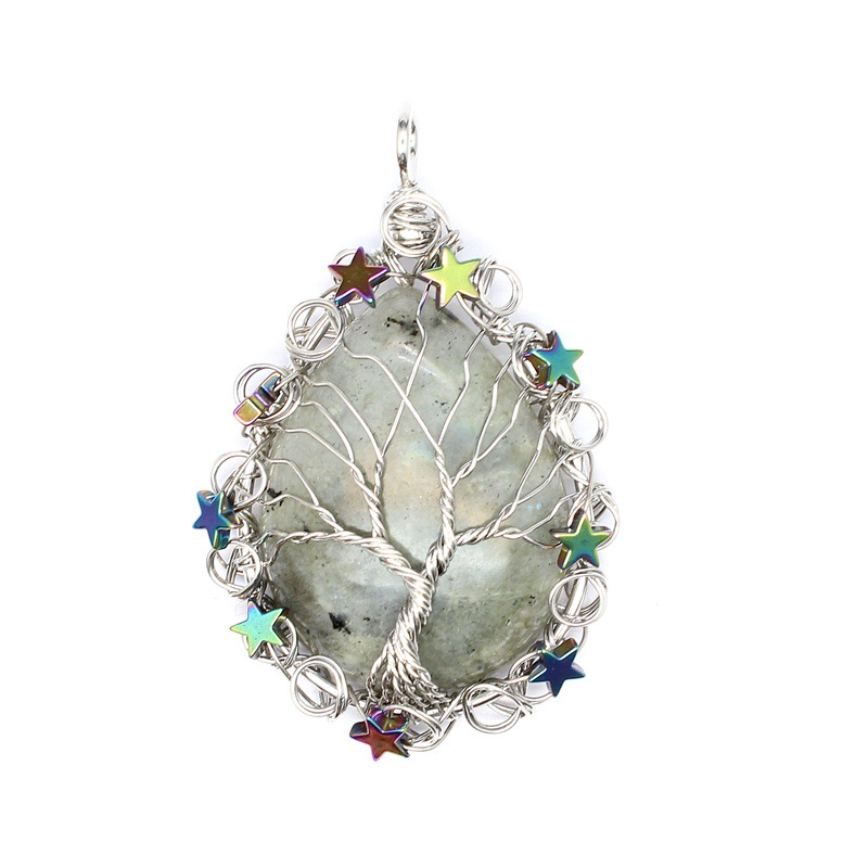 2:Labradorite (silver)