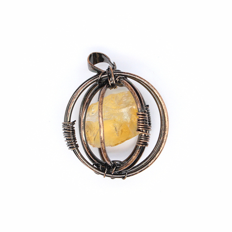 6:Citrine (bronze)