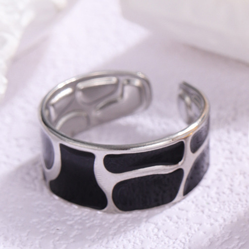 1:Jh204 steel color   black