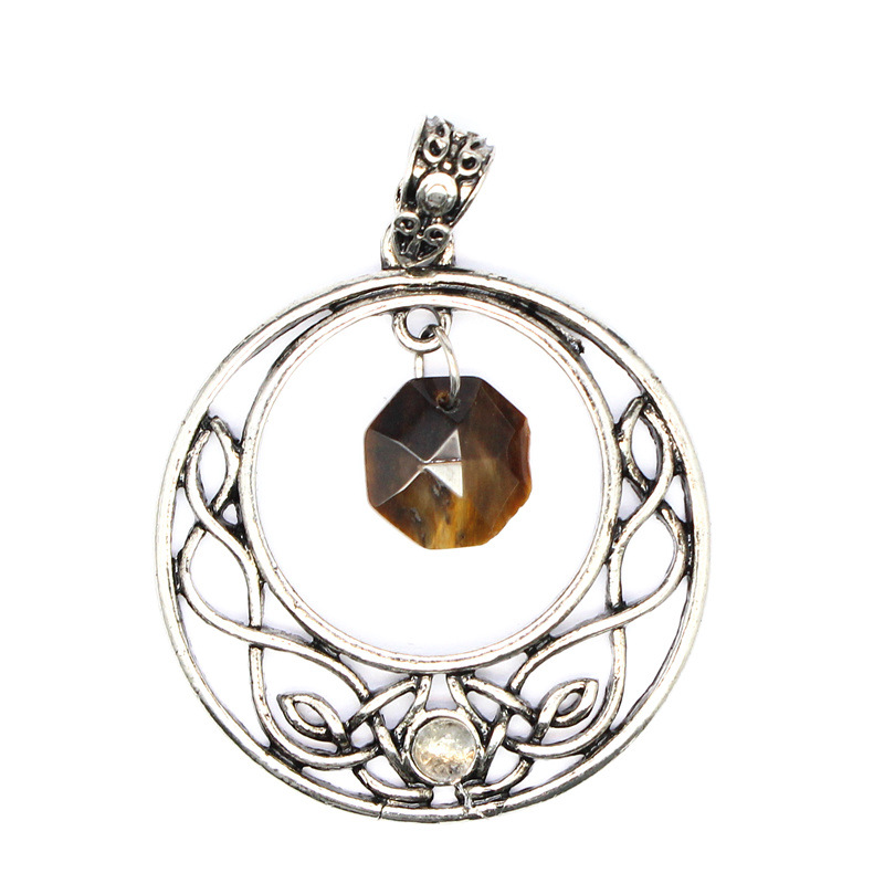 1:Tiger eye stone