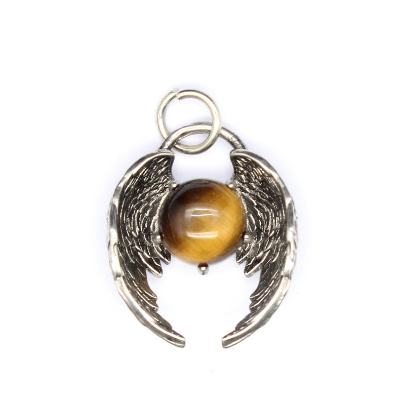 10:tiger eye stone