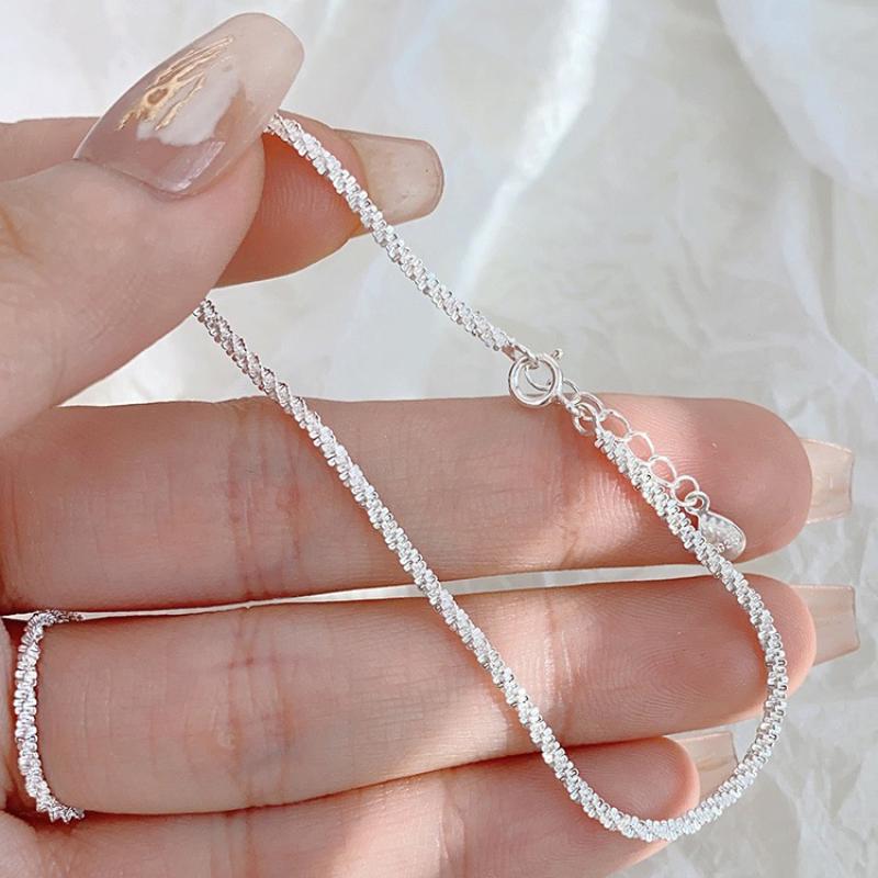 1:Bracelet-Silver 15cm