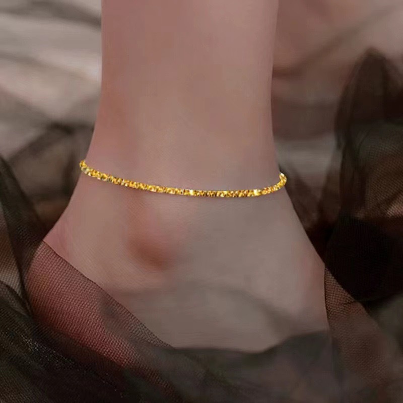 3:anklet-gold 20cm