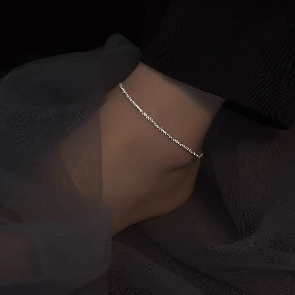 4:anklet-Silver 20cm