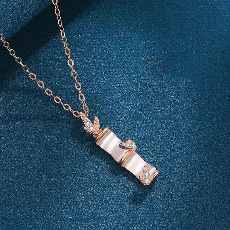 4:Cross Chain-Rose Gold