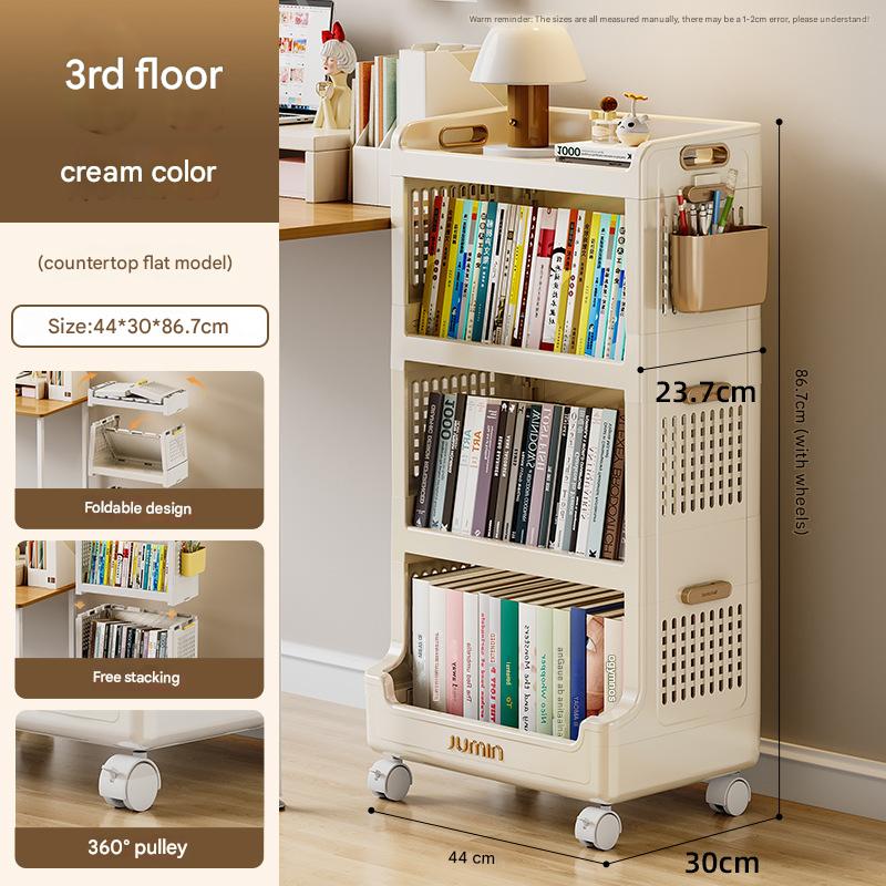 Tablet classic model-three layers-cream color