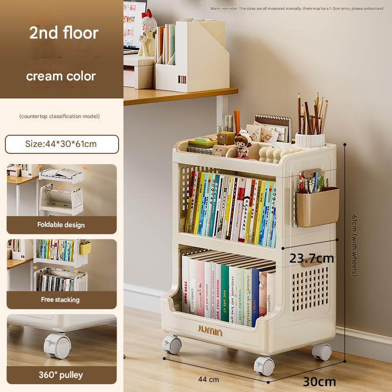Five-frame upgraded model-second floor-cream color