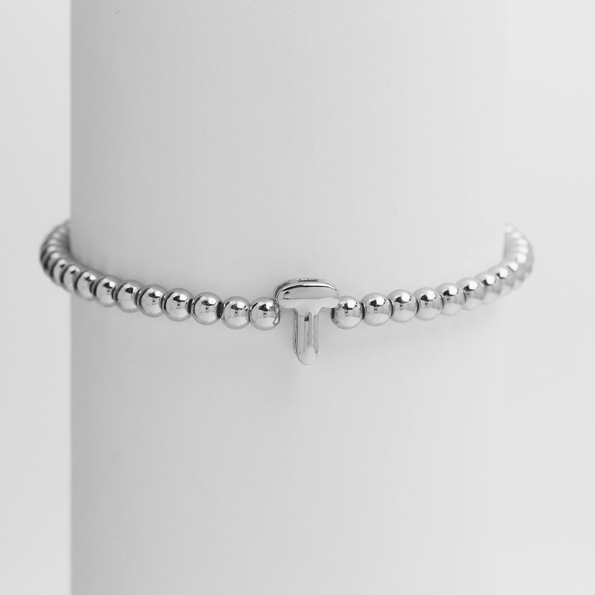 Silver t