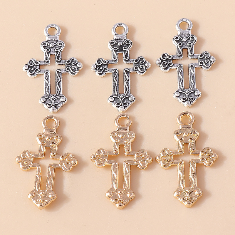 2:Gold and silver mixed color