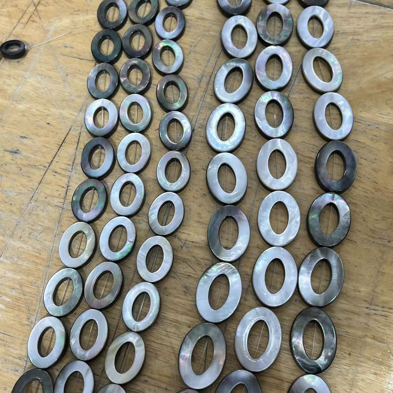 18*25MM/ about 16 pieces